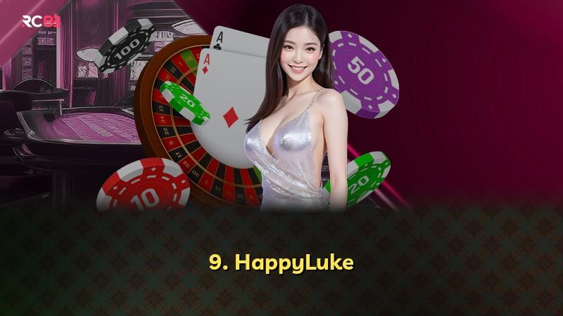 9. HappyLuke