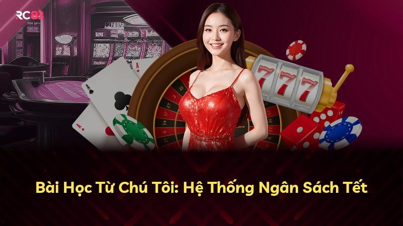 Bài Học Từ Chú Tôi: Hệ Thống Ngân Sách Tết