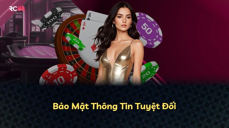 Bảo Mật Thông Tin Tuyệt Đối
