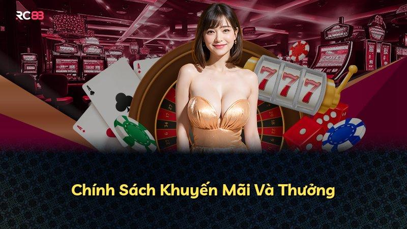 Chính Sách Khuyến Mãi Và Thưởng