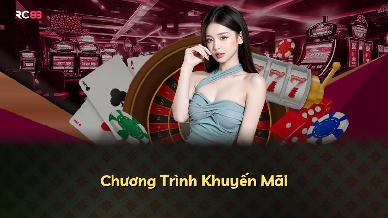 Chương Trình Khuyến Mãi