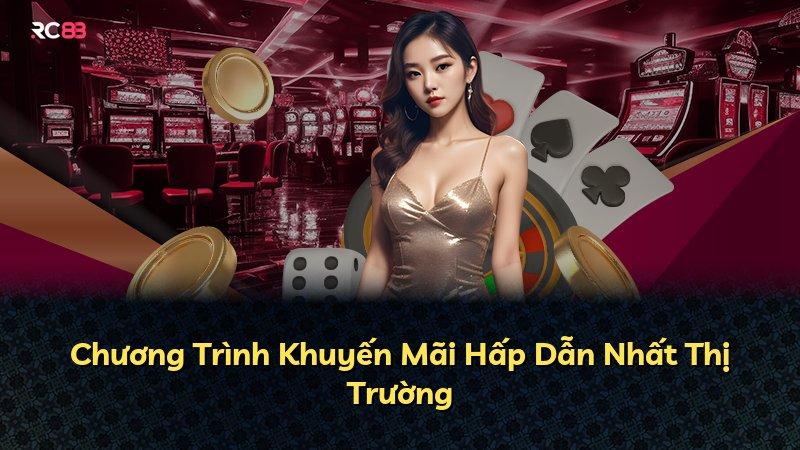 Chương Trình Khuyến Mãi Hấp Dẫn Nhất Thị Trường