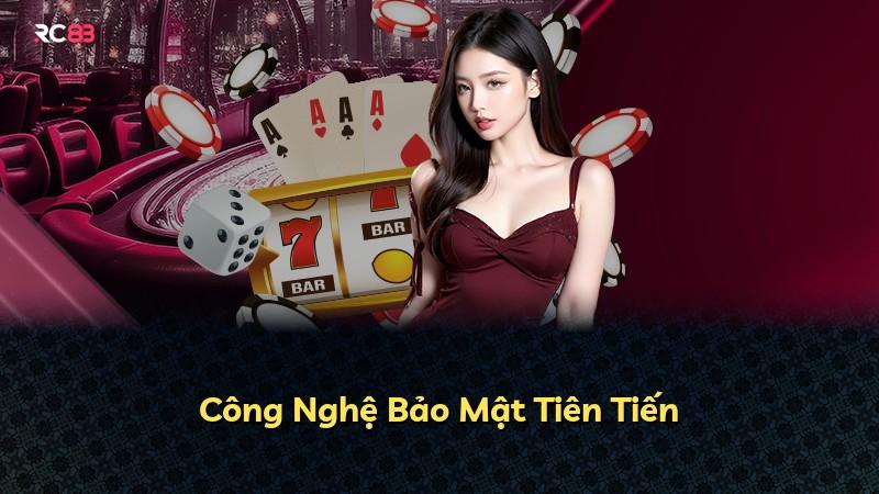 Công Nghệ Bảo Mật Tiên Tiến