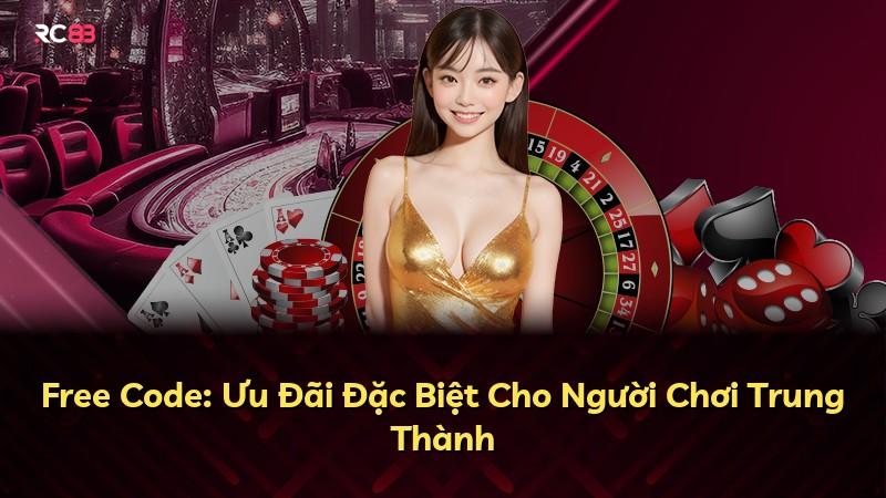 Free Code: Ưu Đãi Đặc Biệt Cho Người Chơi Trung Thành