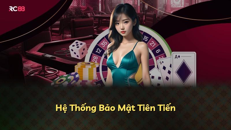 Hệ Thống Bảo Mật Tiên Tiến