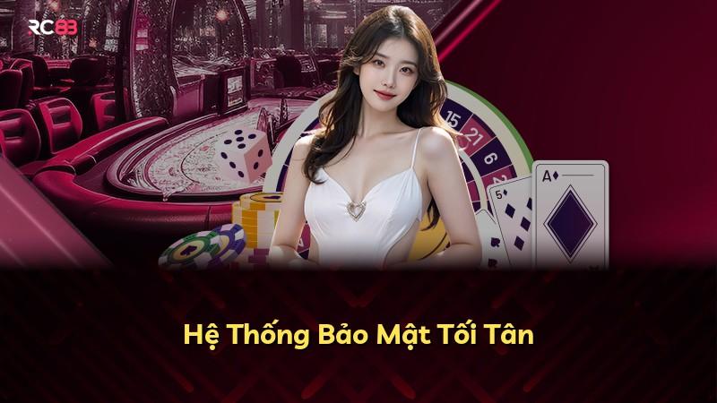 Hệ Thống Bảo Mật Tối Tân