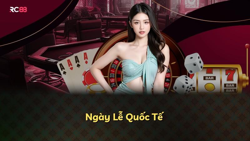 Ngày Lễ Quốc Tế