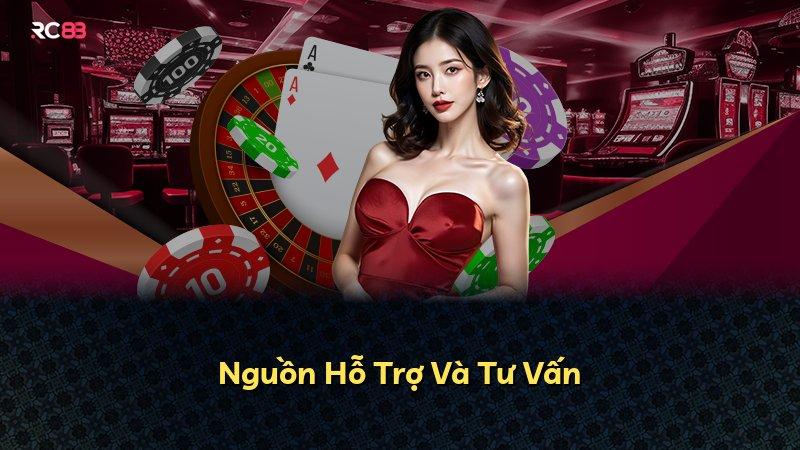Nguồn Hỗ Trợ Và Tư Vấn