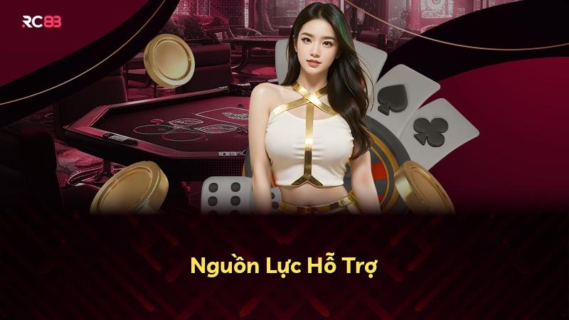Nguồn Lực Hỗ Trợ