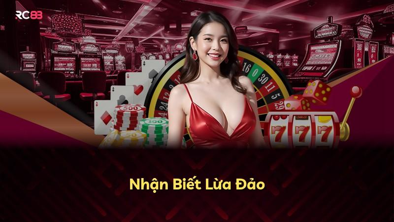 Nhận Biết Lừa Đảo