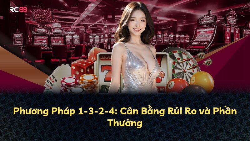 Phương Pháp 1-3-2-4: Cân Bằng Rủi Ro và Phần Thưởng