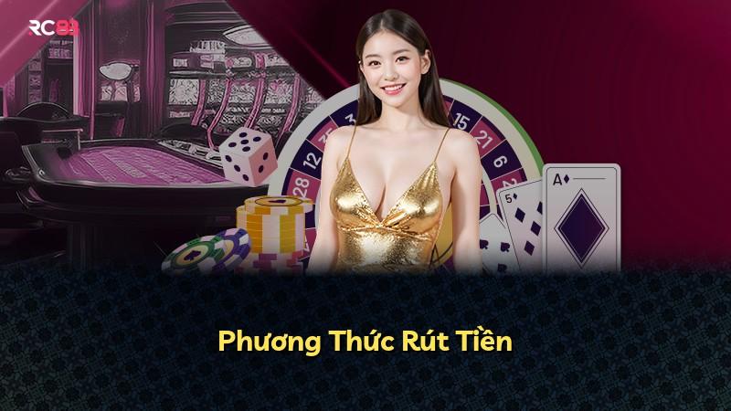 Phương Thức Rút Tiền
