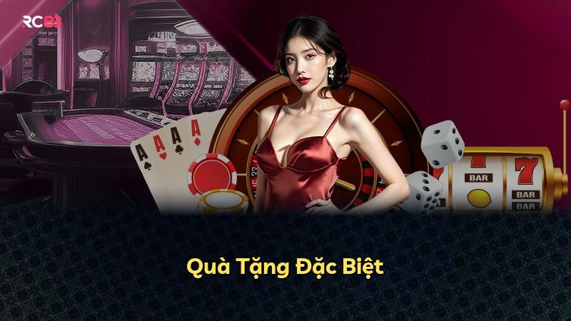 Quà Tặng Đặc Biệt