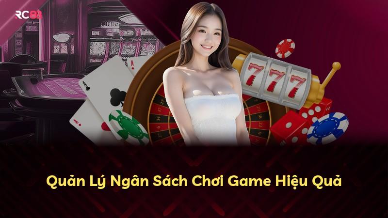 Quản Lý Ngân Sách Chơi Game Hiệu Quả