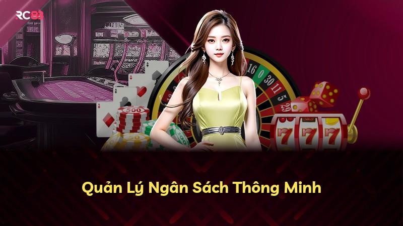 Quản Lý Ngân Sách Thông Minh
