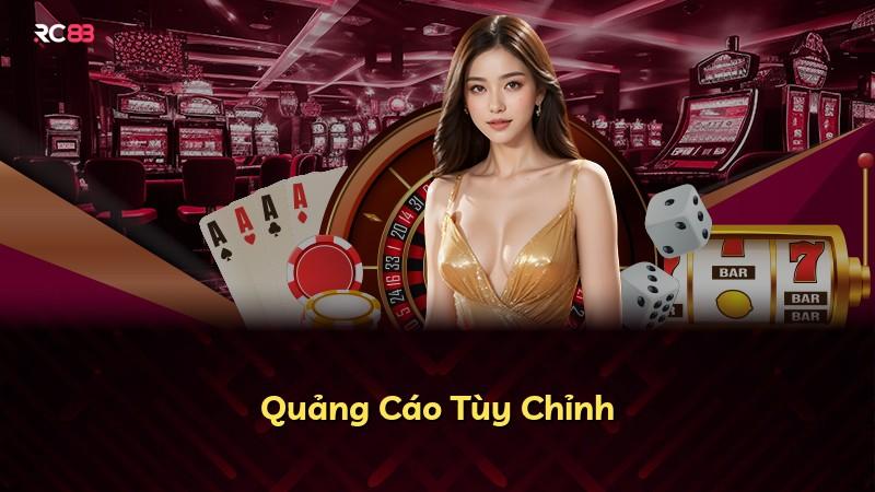 Quảng Cáo Tùy Chỉnh