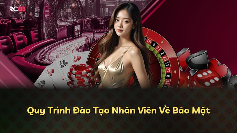 Quy Trình Đào Tạo Nhân Viên Về Bảo Mật
