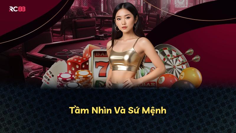 Tầm Nhìn Và Sứ Mệnh