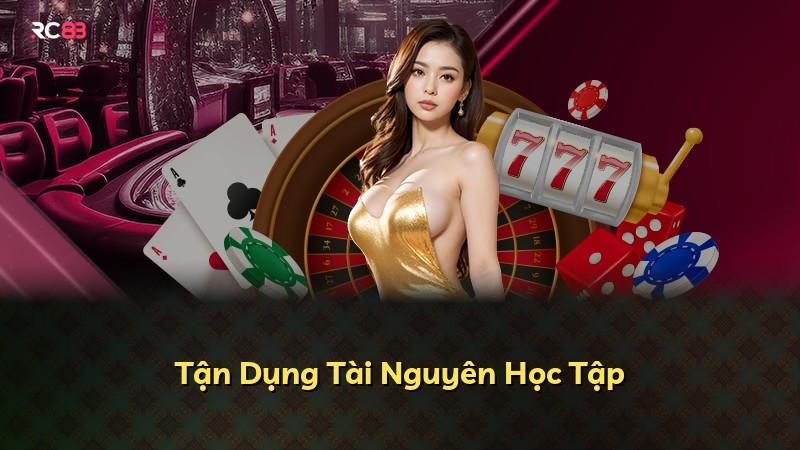 Tận Dụng Tài Nguyên Học Tập