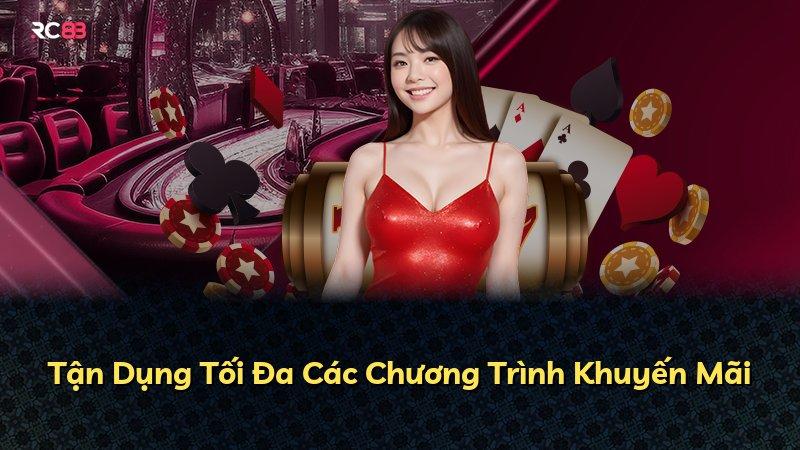 Tận Dụng Tối Đa Các Chương Trình Khuyến Mãi