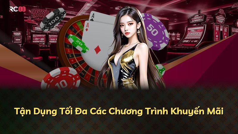 Tận Dụng Tối Đa Các Chương Trình Khuyến Mãi