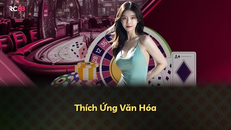 Thích Ứng Văn Hóa