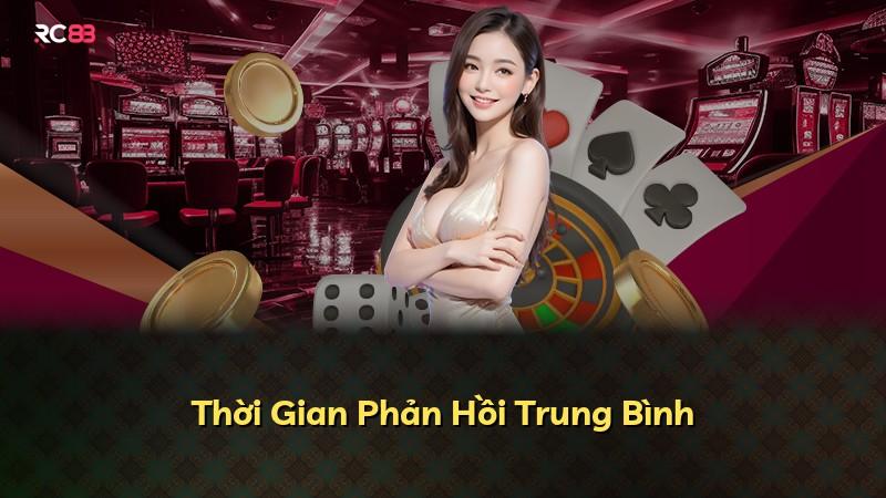 Thời Gian Phản Hồi Trung Bình