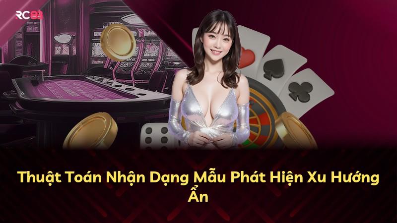 Thuật Toán Nhận Dạng Mẫu Phát Hiện Xu Hướng Ẩn