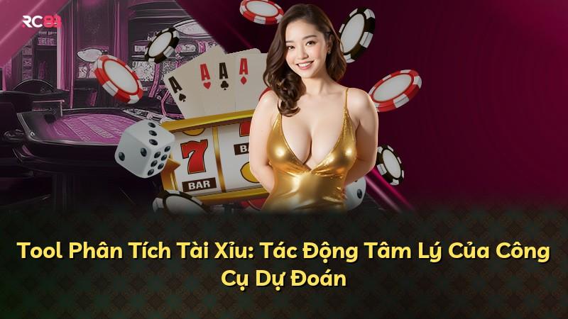 Tool Phân Tích Tài Xỉu: Tác Động Tâm Lý Của Công Cụ Dự Đoán