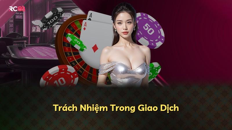 Trách Nhiệm Trong Giao Dịch