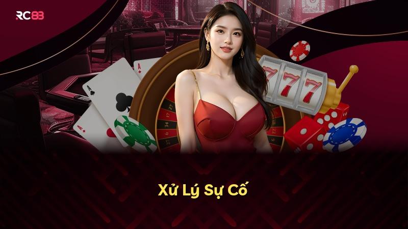 Xử Lý Sự Cố